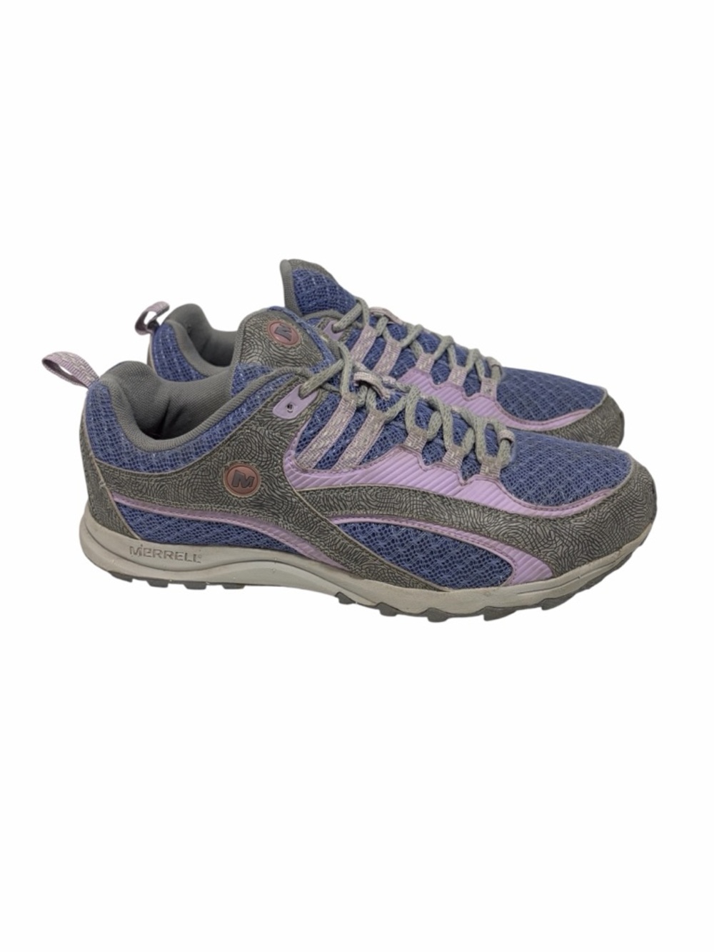Merrell Medusa Ice Women’s Trail Running Shoes Sneakers - Like New - 7.5/8
